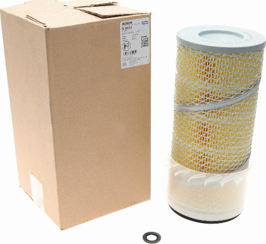 BOSCH 1 457 429 933 - Filtro aria www.autoricambi360.it