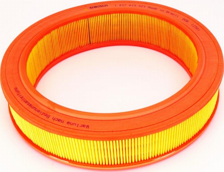 BOSCH 1 457 429 923 - Filtro aria www.autoricambi360.it