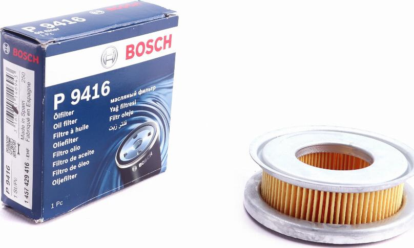 BOSCH 1 457 429 416 - Filtro idraulico, Sterzo www.autoricambi360.it