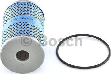 BOSCH 1 457 429 413 - Filtro olio www.autoricambi360.it