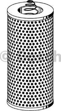 BOSCH 1 457 429 631 - Filtro olio www.autoricambi360.it