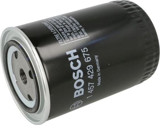 BOSCH 1 457 429 675 - Filtro carburante www.autoricambi360.it
