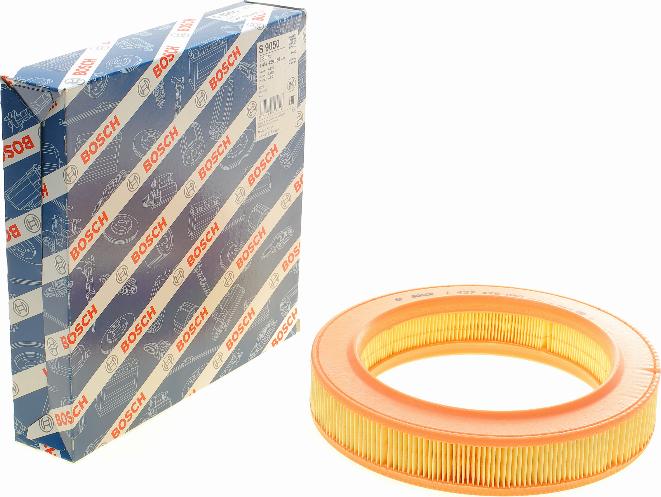BOSCH 1 457 429 050 - Filtro aria www.autoricambi360.it
