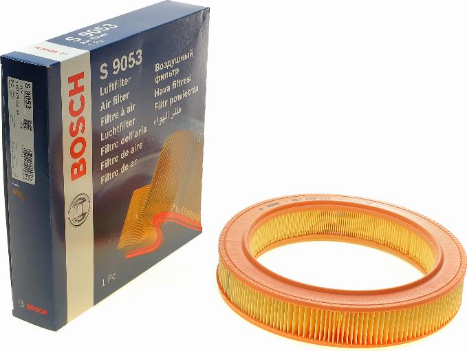 BOSCH 1 457 429 053 - Filtro aria www.autoricambi360.it