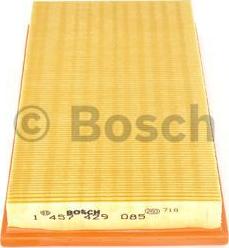 BOSCH 1 457 429 085 - Filtro aria www.autoricambi360.it