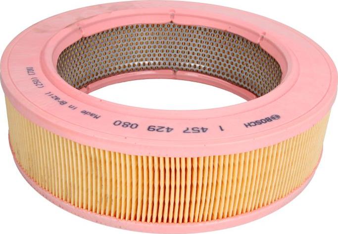 BOSCH 1 457 429 080 - Filtro aria www.autoricambi360.it