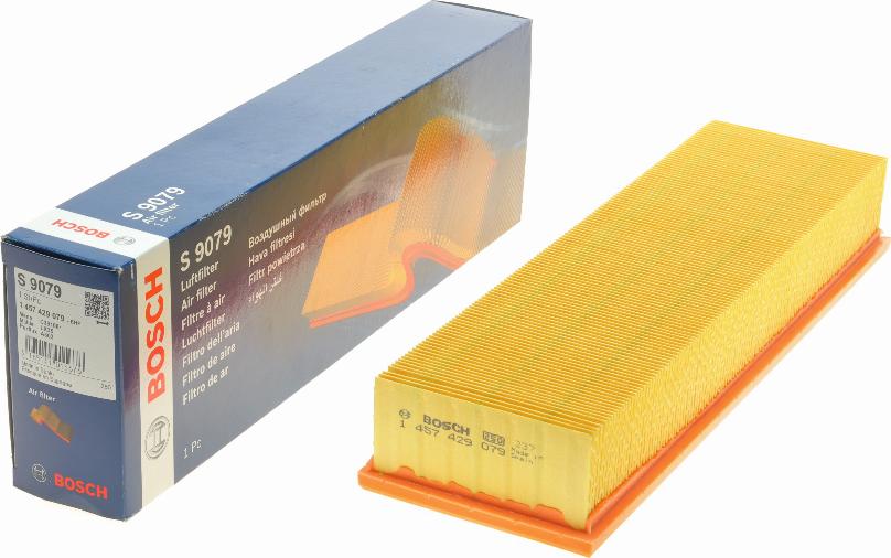 BOSCH 1 457 429 079 - Filtro aria www.autoricambi360.it
