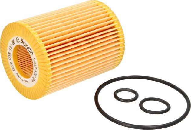 BOSCH 1 457 429 199 - Filtro olio www.autoricambi360.it