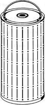 BOSCH 1 457 429 190 - Filtro olio www.autoricambi360.it