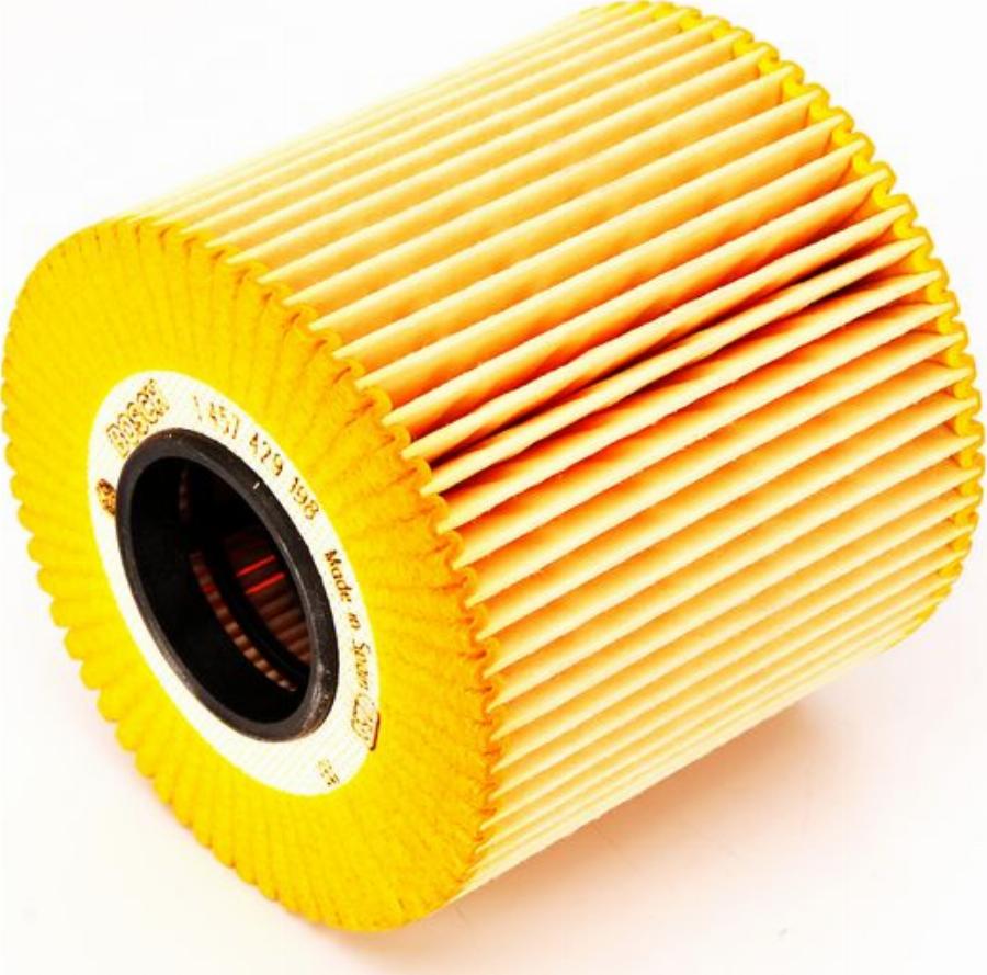 BOSCH 1 457 429 198 - Filtro olio www.autoricambi360.it