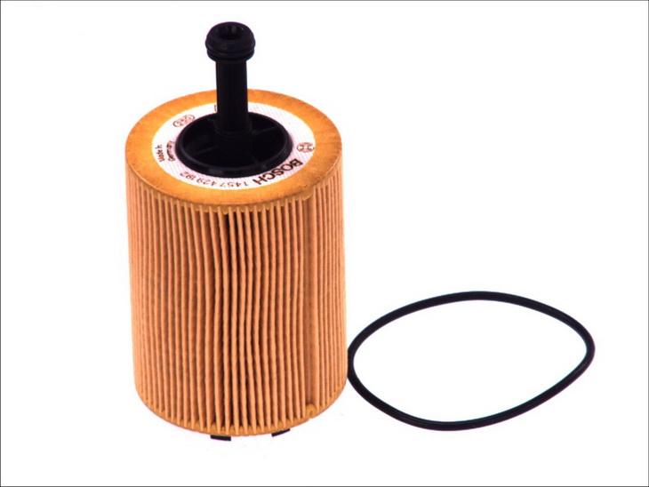 BOSCH 1 457 429 192 - Filtro olio www.autoricambi360.it