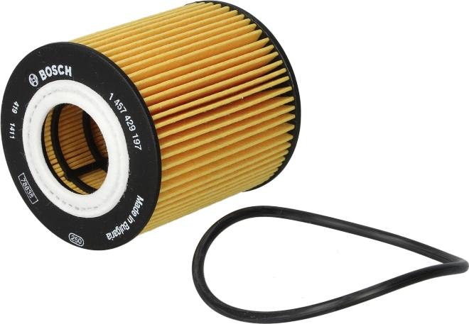 BOSCH 1 457 429 197 - Filtro olio www.autoricambi360.it