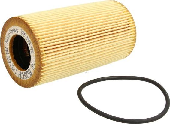 BOSCH 1 457 429 144 - Filtro olio www.autoricambi360.it