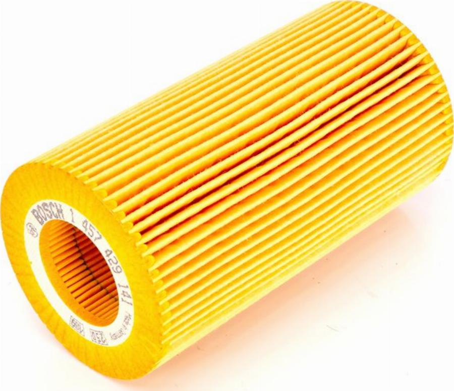 BOSCH 1 457 429 141 - Filtro olio www.autoricambi360.it