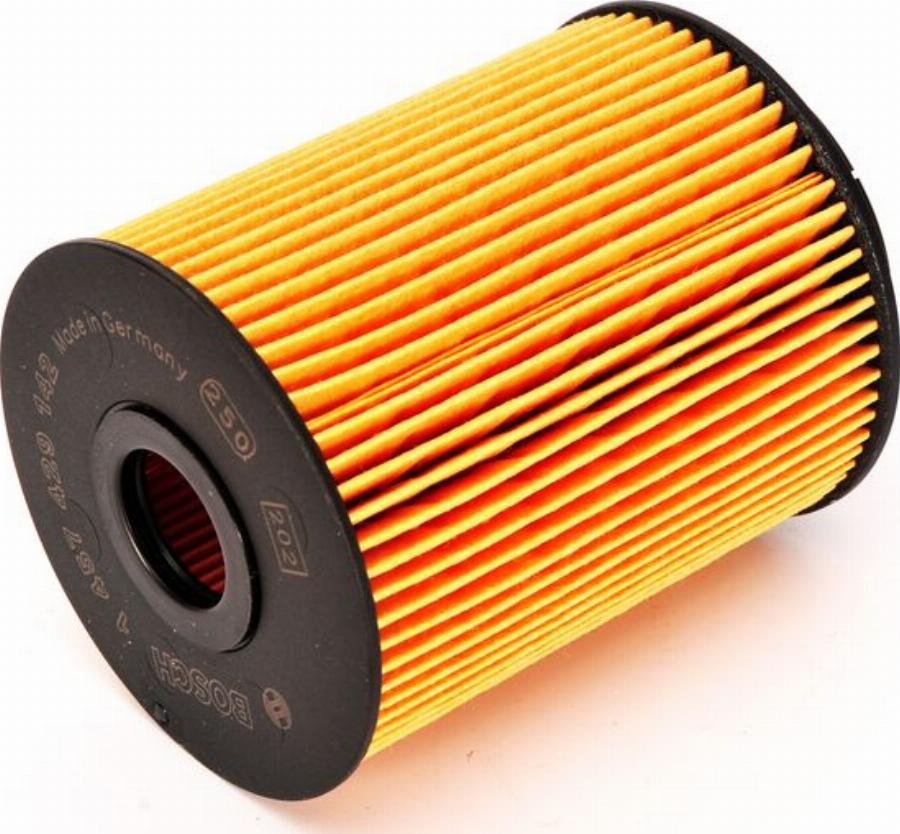 BOSCH 1 457 429 142 - Filtro olio www.autoricambi360.it