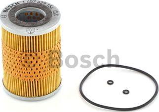BOSCH 1 457 429 154 - Filtro olio www.autoricambi360.it