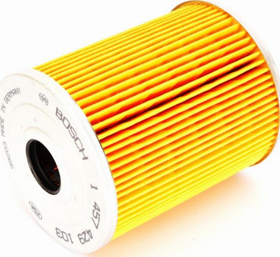 BOSCH 1 457 429 103 - Filtro olio www.autoricambi360.it