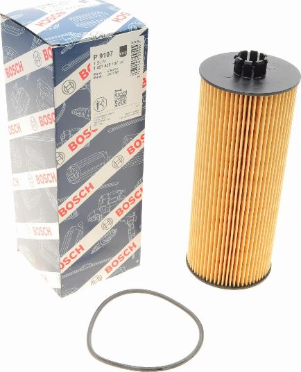 BOSCH 1 457 429 107 - Filtro olio www.autoricambi360.it