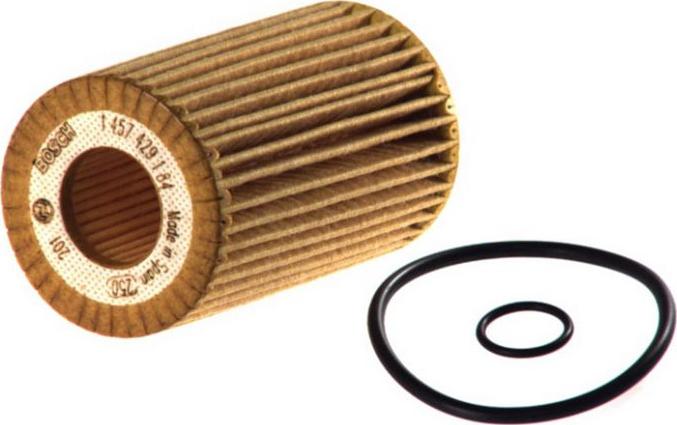 BOSCH 1 457 429 184 - Filtro olio www.autoricambi360.it