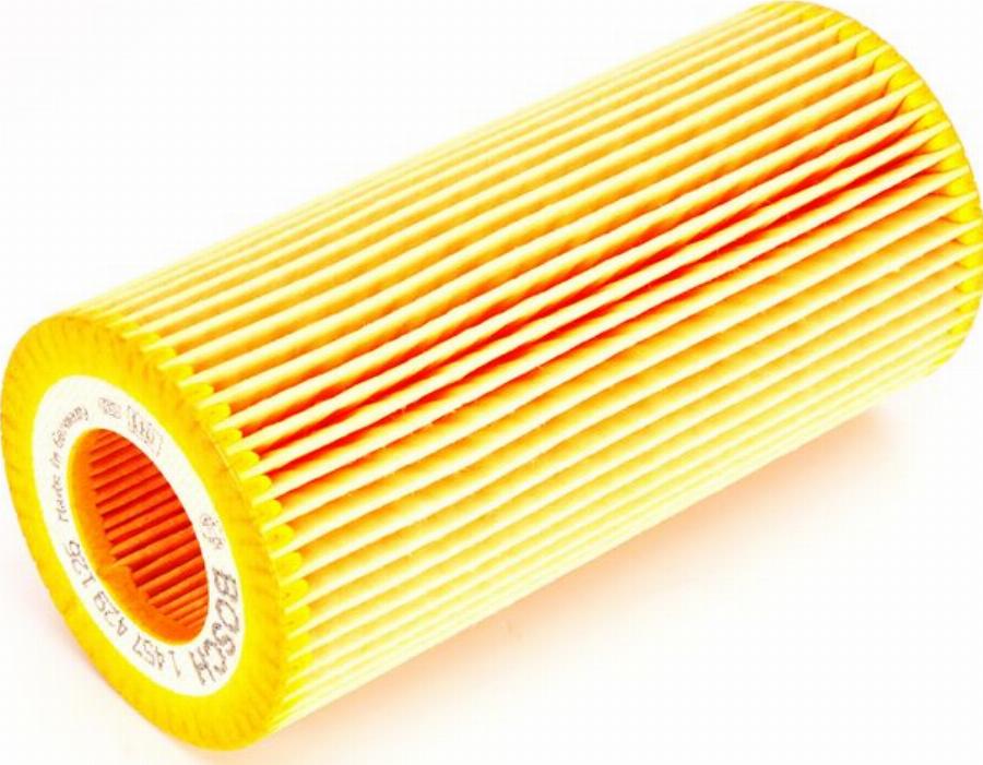BOSCH 1 457 429 126 - Filtro olio www.autoricambi360.it