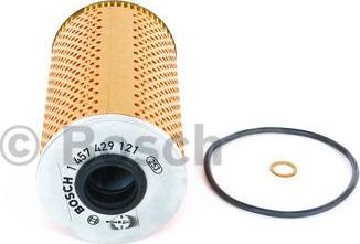 BOSCH 1 457 429 121 - Filtro olio www.autoricambi360.it