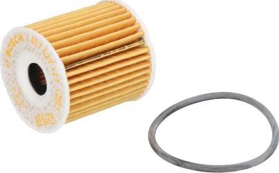 BOSCH 1 457 429 127 - Filtro olio www.autoricambi360.it
