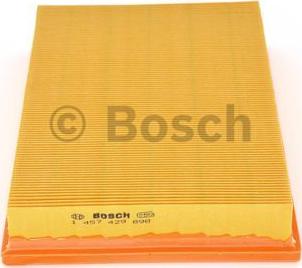 BOSCH 1 457 429 898 - Filtro aria www.autoricambi360.it
