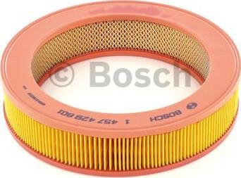 BOSCH 1 457 429 801 - Filtro aria www.autoricambi360.it