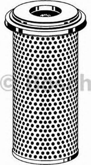 BOSCH 1 457 429 888 - Filtro aria www.autoricambi360.it