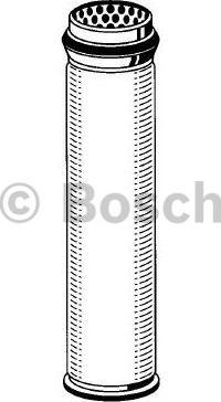BOSCH 1 457 429 824 - Filtro aria secondaria www.autoricambi360.it