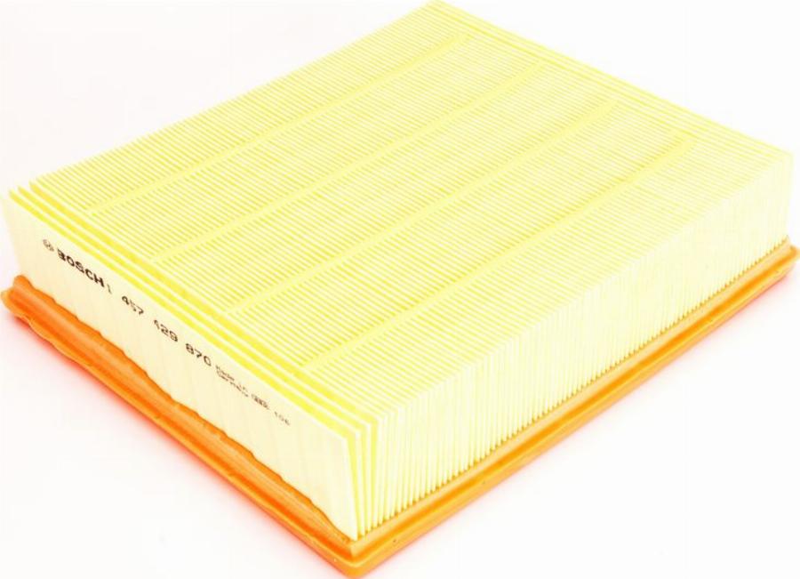 BOSCH 1 457 429 870 - Filtro aria www.autoricambi360.it