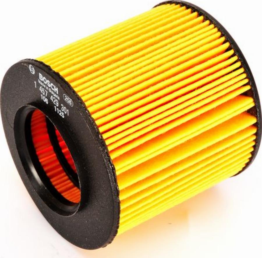 BOSCH 1 457 429 301 - Filtro olio www.autoricambi360.it