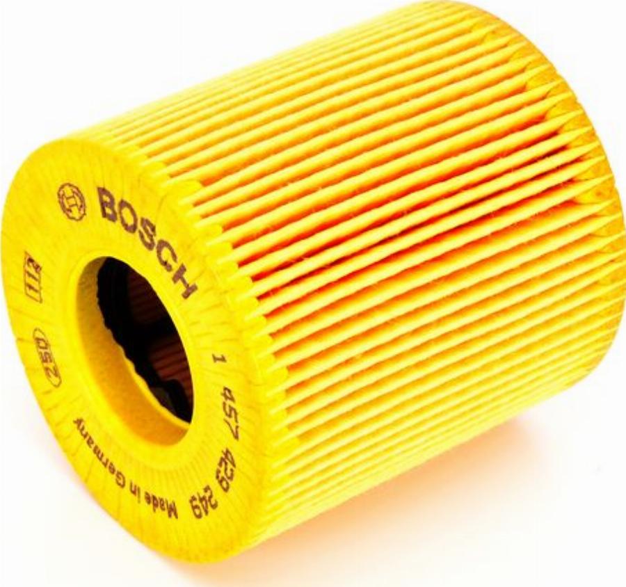 BOSCH 1 457 429 249 - Filtro olio www.autoricambi360.it