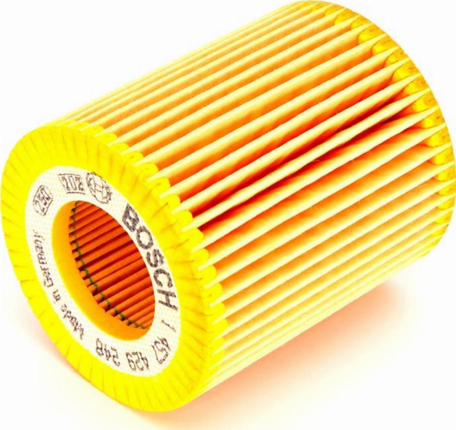 BOSCH 1 457 429 248 - Filtro olio www.autoricambi360.it