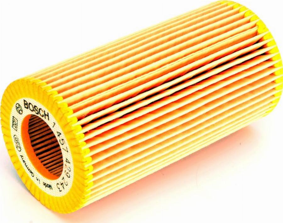 BOSCH 1 457 429 243 - Filtro olio www.autoricambi360.it