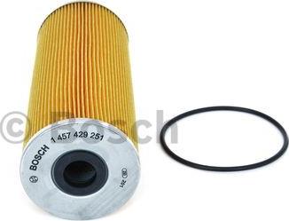 BOSCH 1 457 429 251 - Filtro olio www.autoricambi360.it