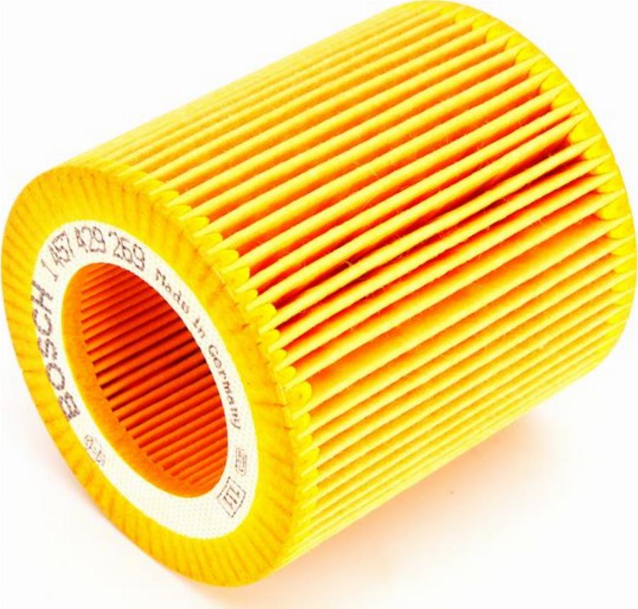 BOSCH 1 457 429 269 - Filtro olio www.autoricambi360.it