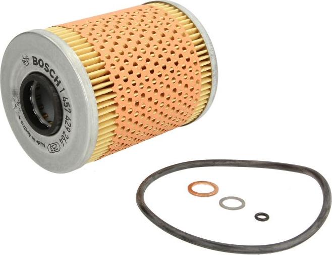 BOSCH 1 457 429 264 - Filtro olio www.autoricambi360.it