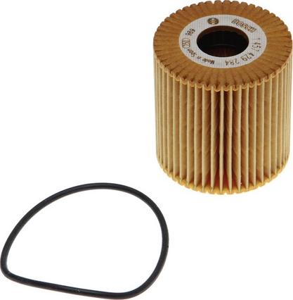 BOSCH 1 457 429 284 - Filtro olio www.autoricambi360.it