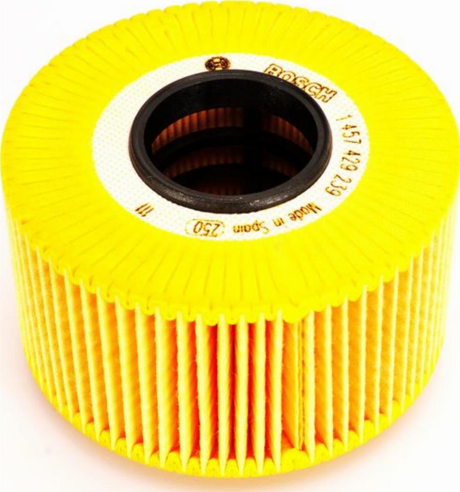 BOSCH 1 457 429 239 - Filtro olio www.autoricambi360.it