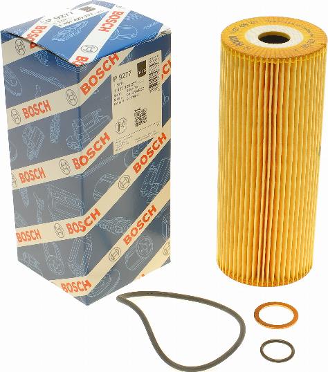 BOSCH 1 457 429 277 - Filtro olio www.autoricambi360.it