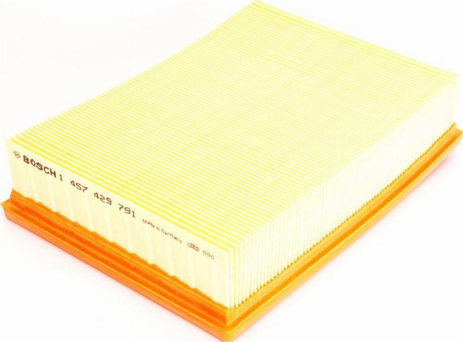 BOSCH 1 457 429 791 - Filtro aria www.autoricambi360.it