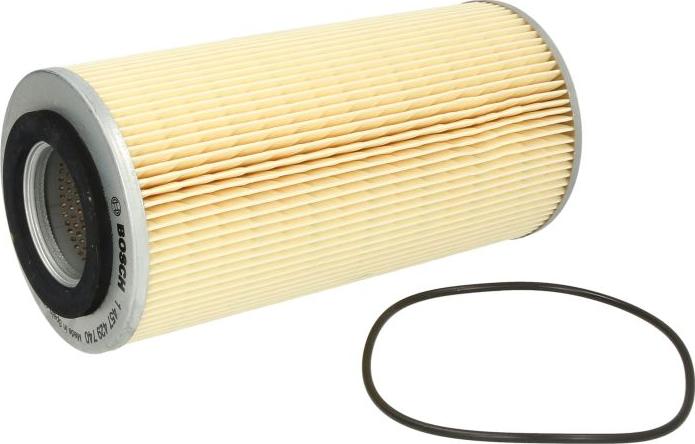 BOSCH 1 457 429 740 - Filtro olio www.autoricambi360.it