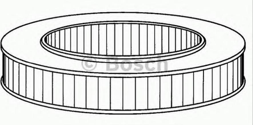 BOSCH 1 457 429 926 - Filtro aria www.autoricambi360.it