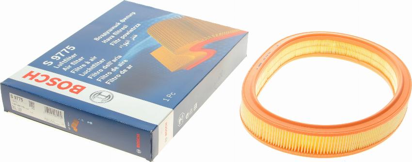 BOSCH 1 457 429 775 - Filtro aria www.autoricambi360.it