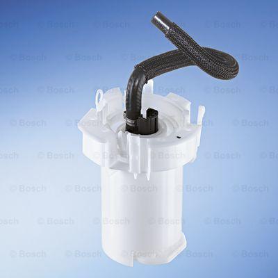 BOSCH 1 582 980 083 - Pompa carburante www.autoricambi360.it
