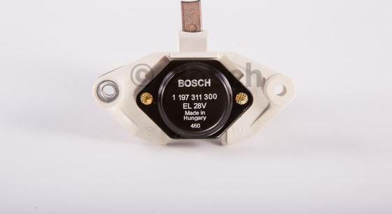 BOSCH 1 197 311 300 - Regolatore alternatore www.autoricambi360.it