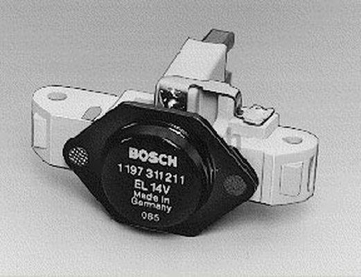 BOSCH 1 197 311 236 - Regolatore alternatore www.autoricambi360.it