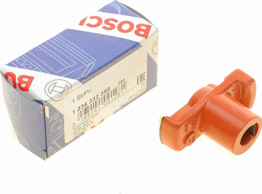 BOSCH 1 234 332 350 - Spazzola distributore accensione www.autoricambi360.it