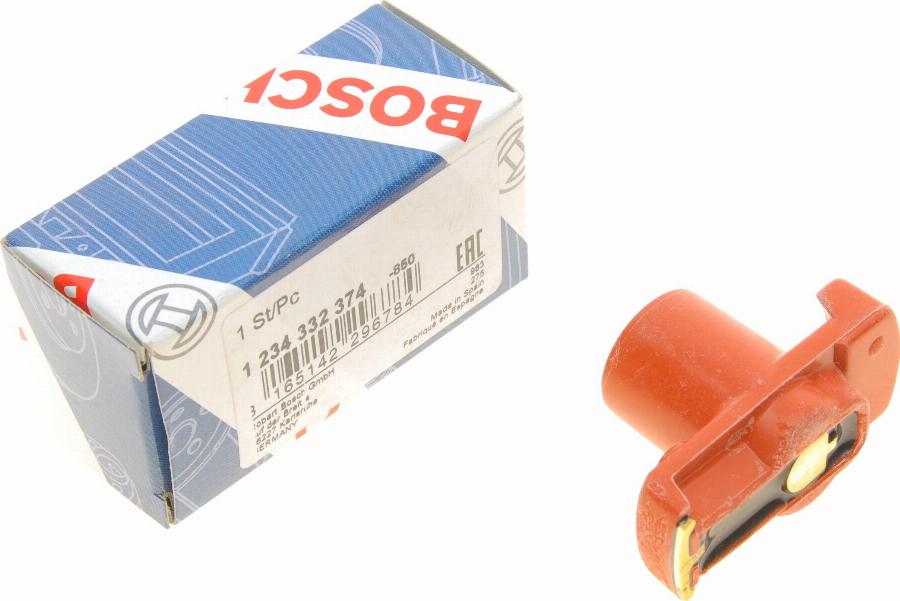 BOSCH 1 234 332 374 - Spazzola distributore accensione www.autoricambi360.it